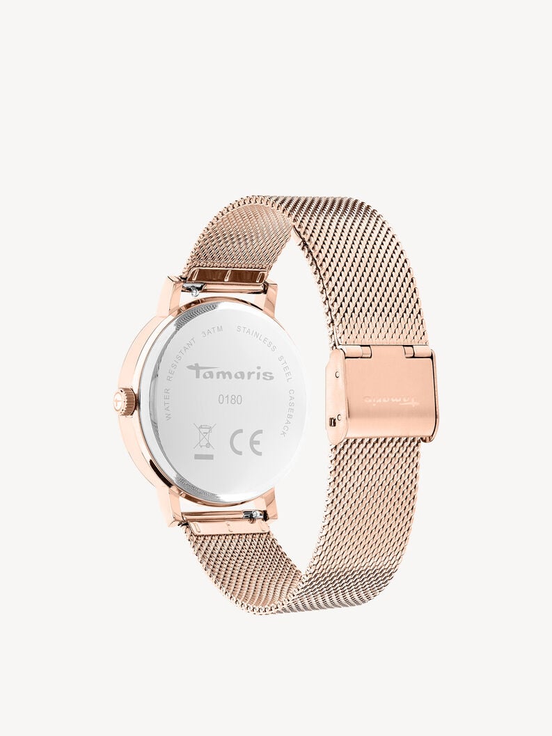 Tamaris Uhr - Rosegold