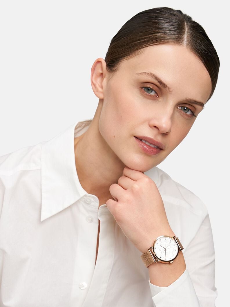 Tamaris Uhr - Rosegold