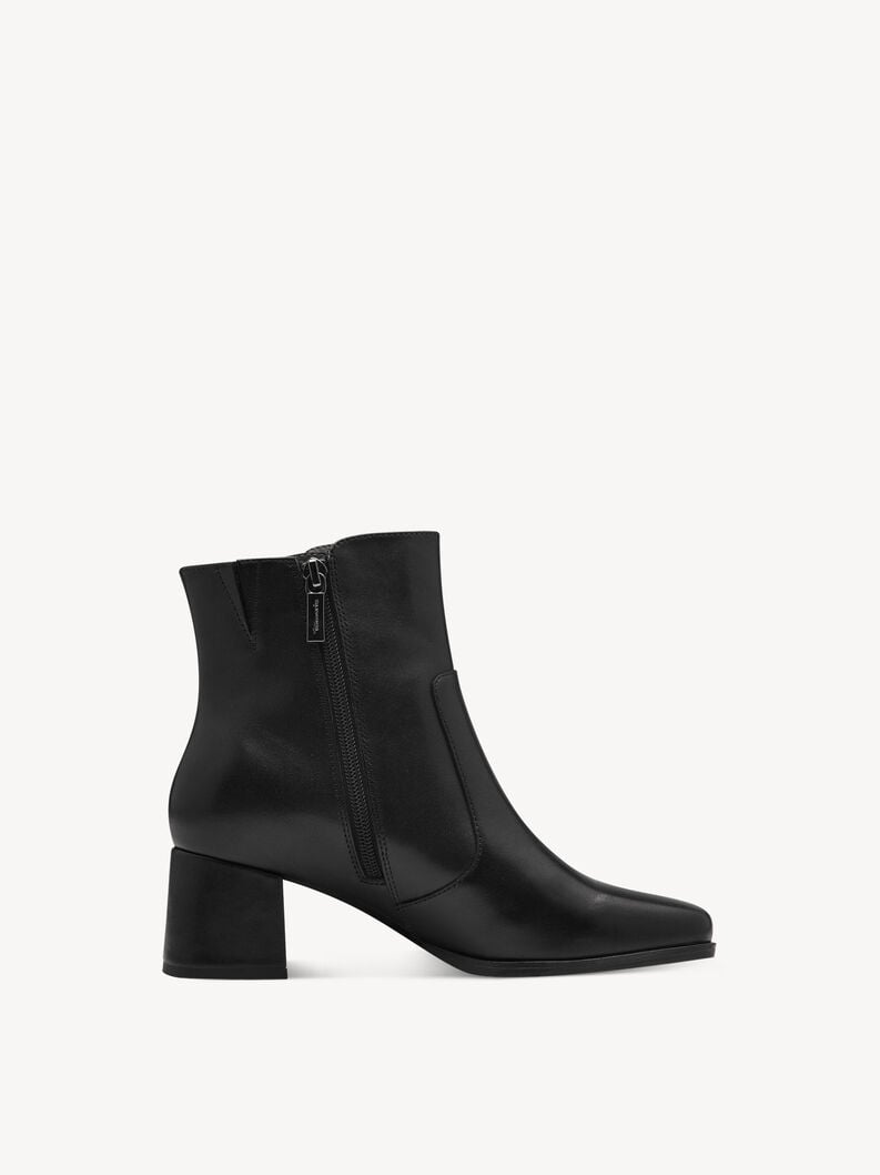 Tamaris Stiefelette - Schwarz