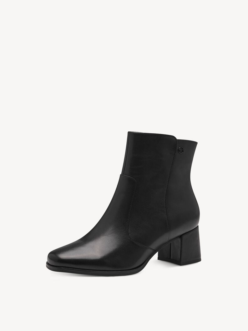 Tamaris Stiefelette - Schwarz