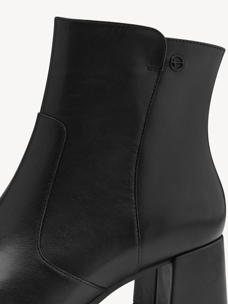 Tamaris Stiefelette - Schwarz