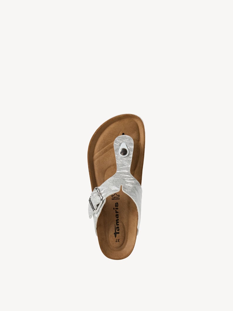 Tamaris Pantolette - Metallic