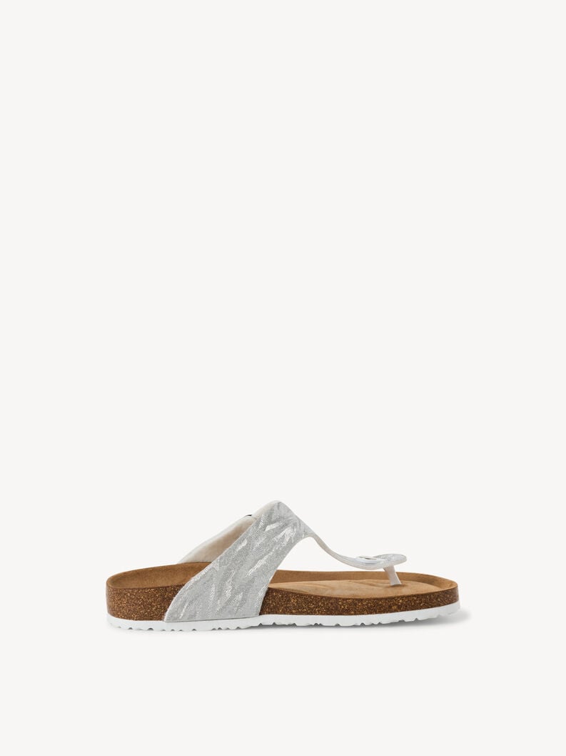 Tamaris Pantolette - Metallic