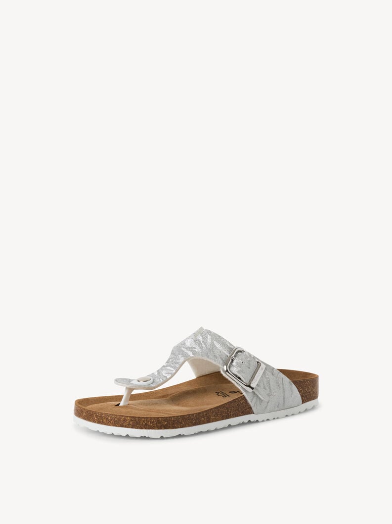 Tamaris Pantolette - Metallic
