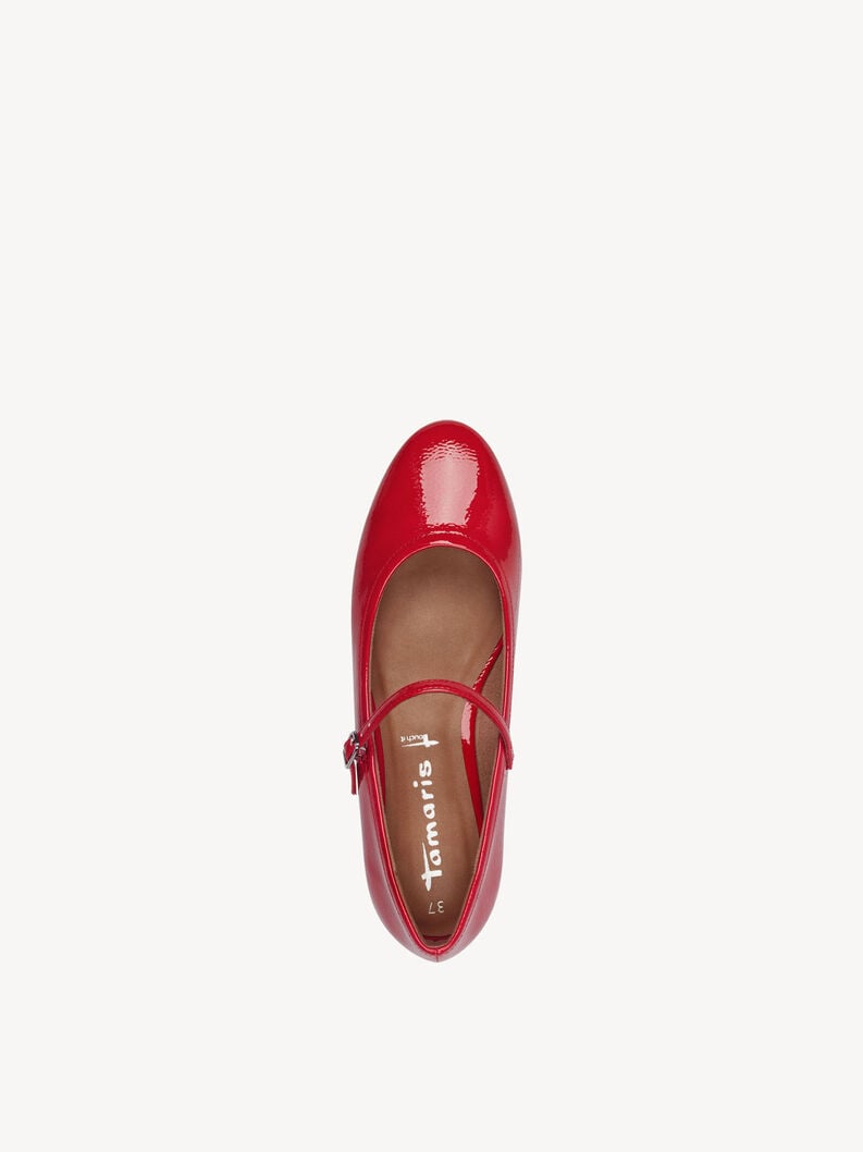 Tamaris Ballerina - Rot
