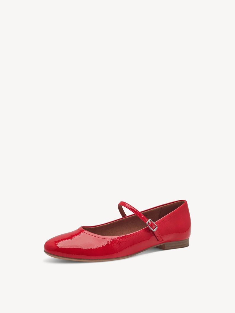 Tamaris Ballerina - Rot
