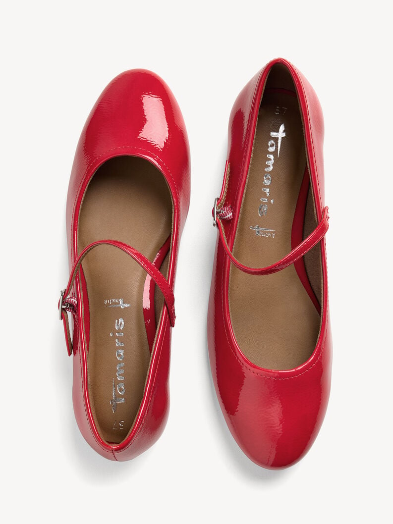 Tamaris Ballerina - Rot