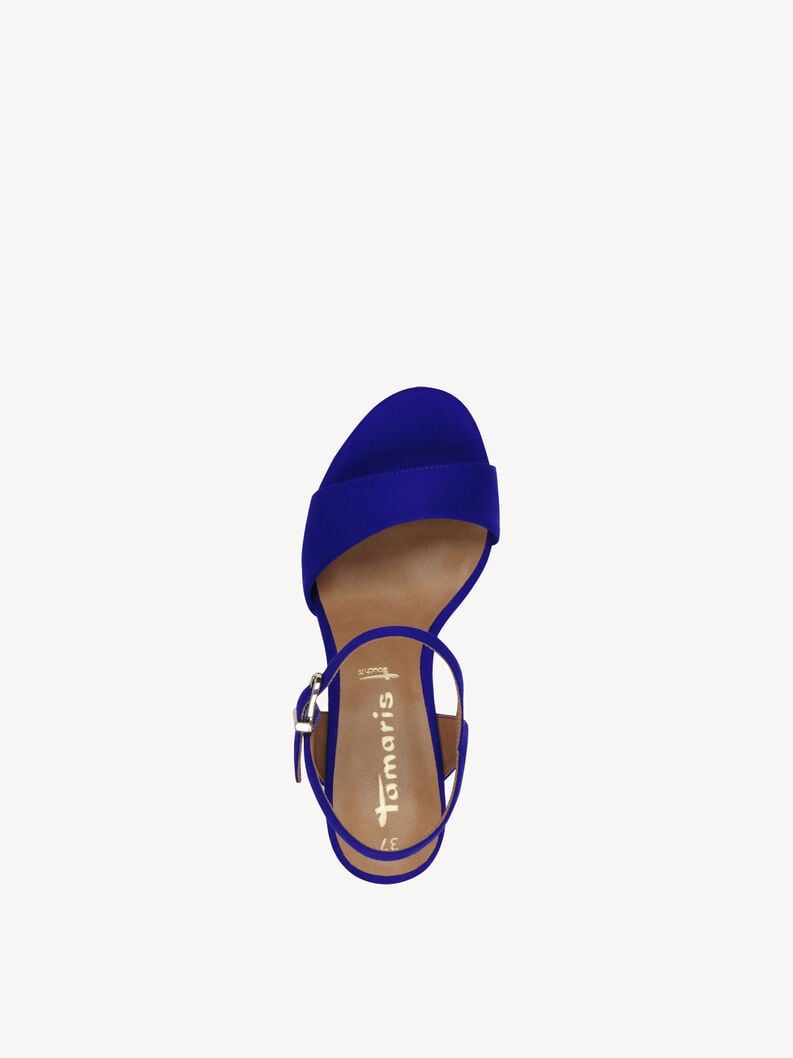 Tamaris Sandalette - Blau