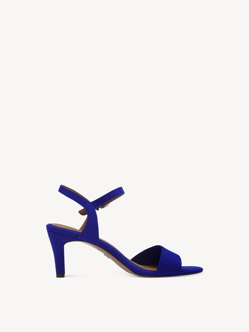 Tamaris Sandalette - Blau