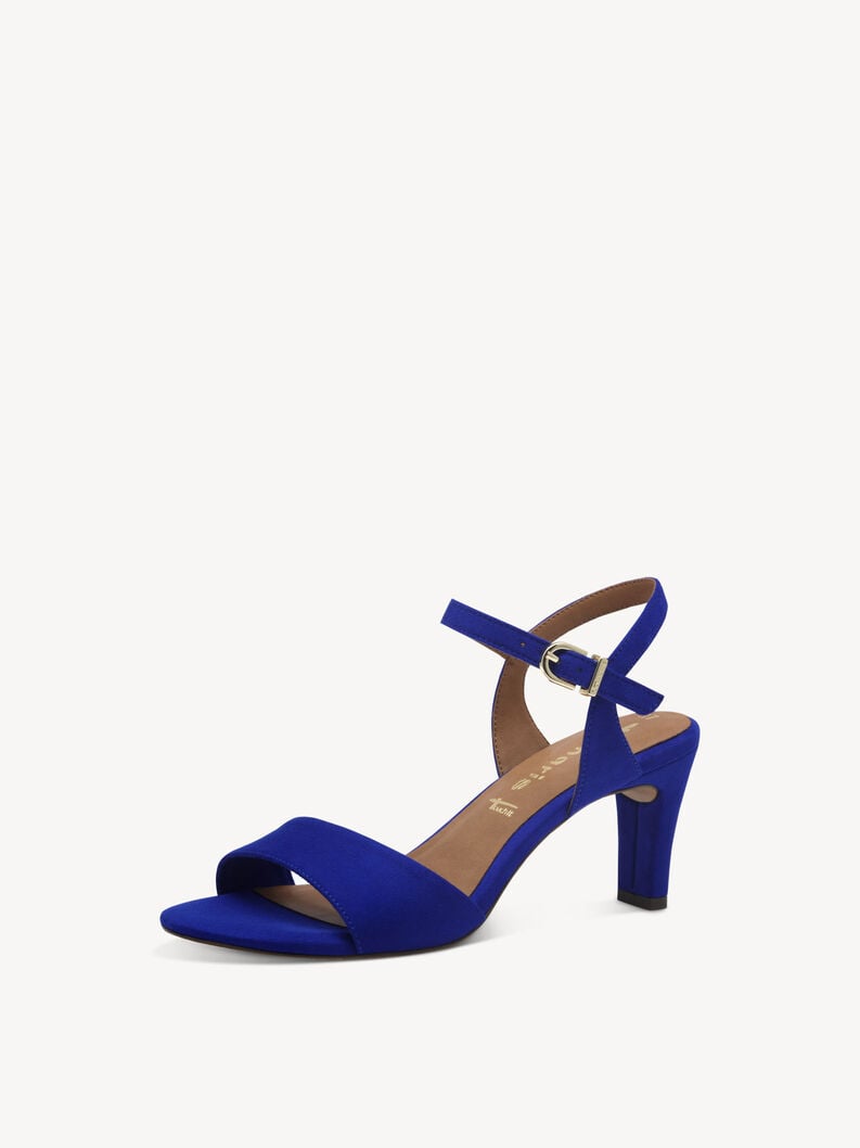 Tamaris Sandalette - Blau