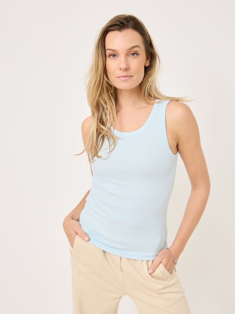 Tamaris Top - Blau