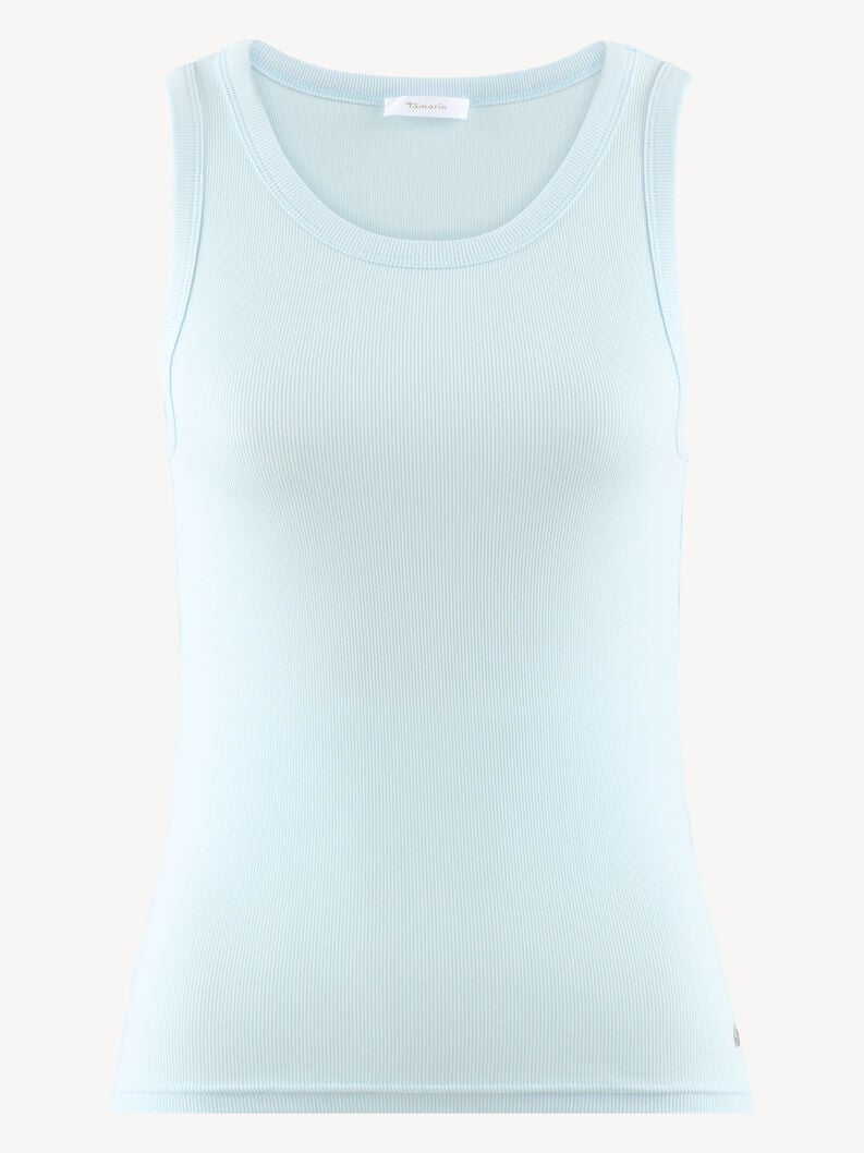 Tamaris Top - Blau