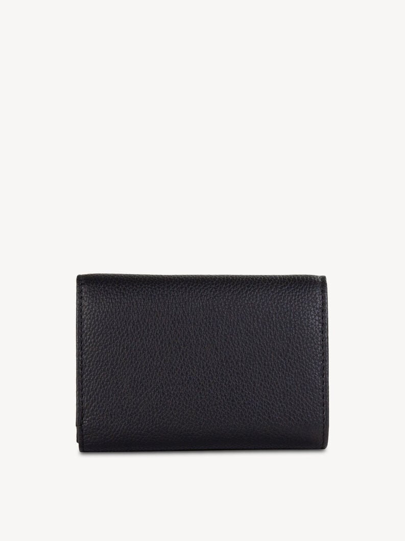 Tamaris Ledergeldbörse - Schwarz