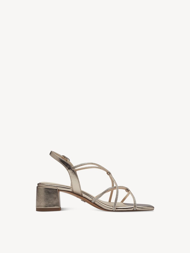 Tamaris Sandalette - Gold