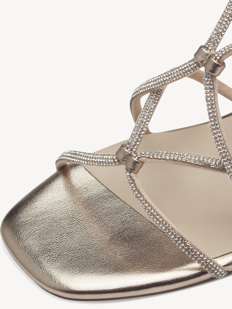 Tamaris Sandalette - Gold