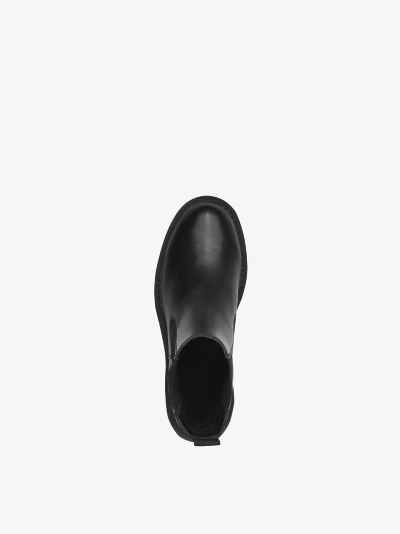 Tamaris Chelsea Boot - Schwarz