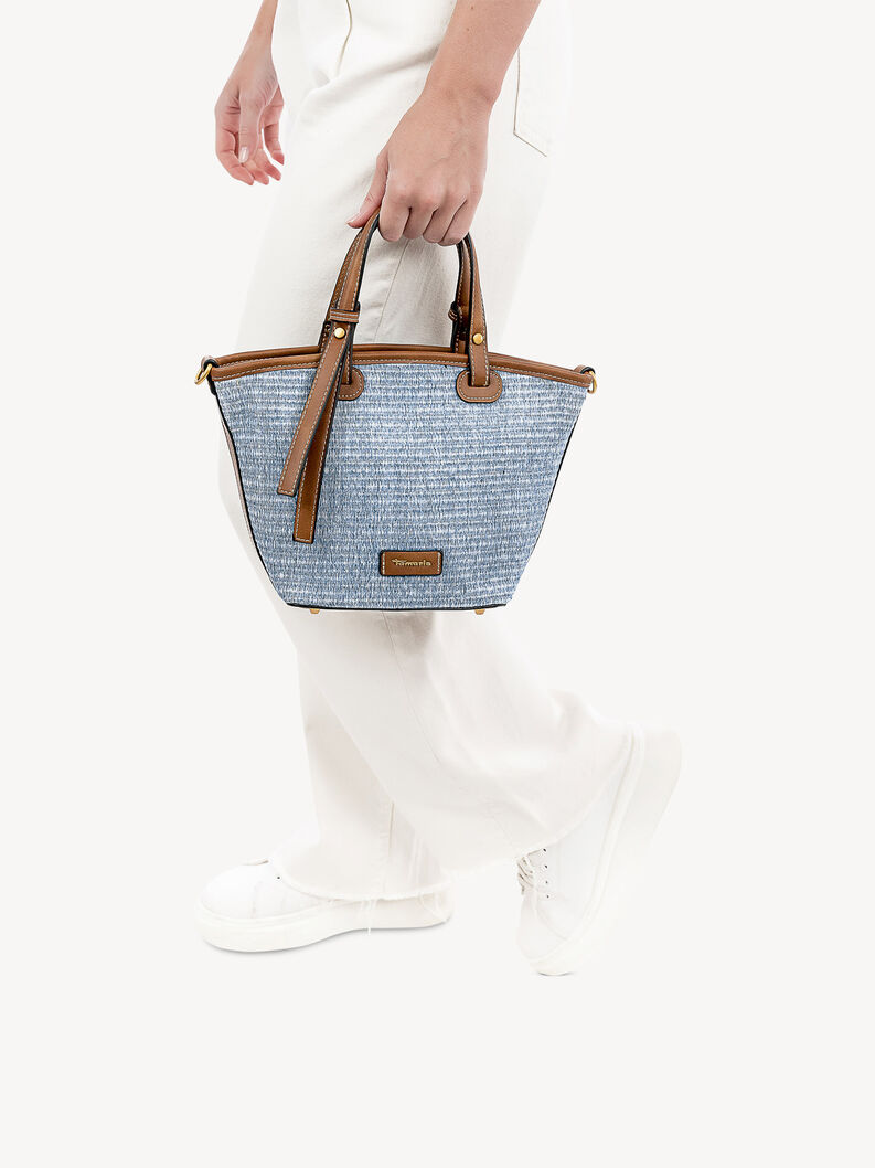 Tamaris Shopper - Blau