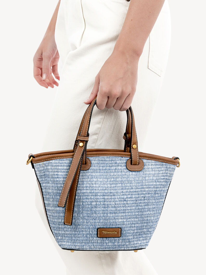 Tamaris Shopper - Blau