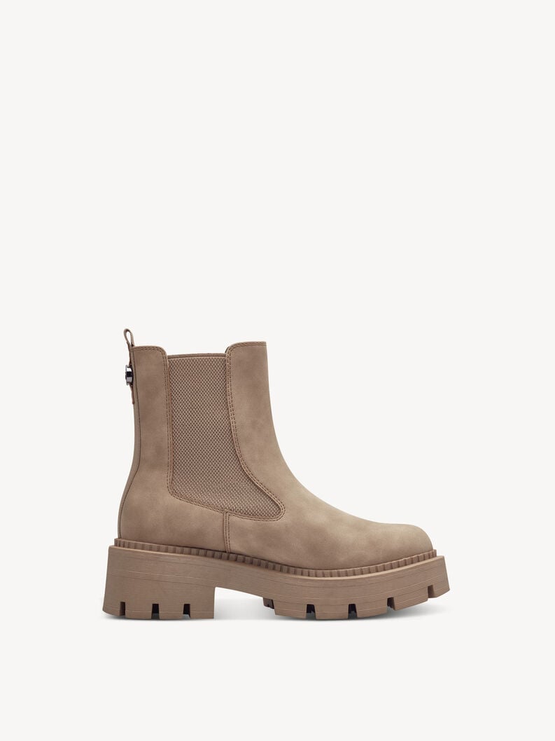 Tamaris Chelsea Boot - Braun