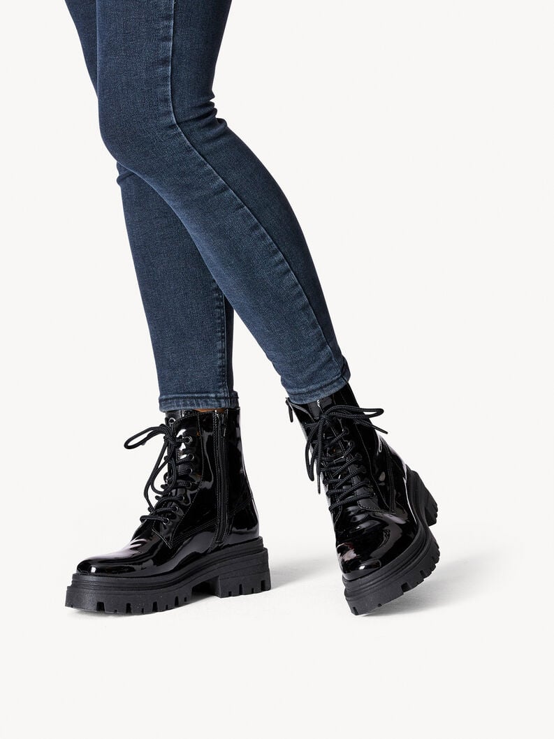 Tamaris Stiefelette - Schwarz