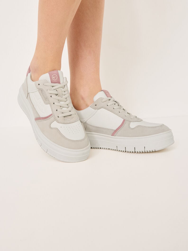 Tamaris Sneaker - Weiß