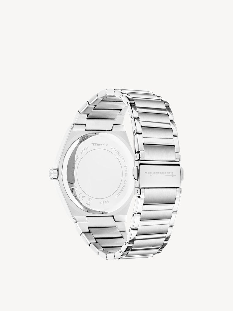 Tamaris Uhr - Silber