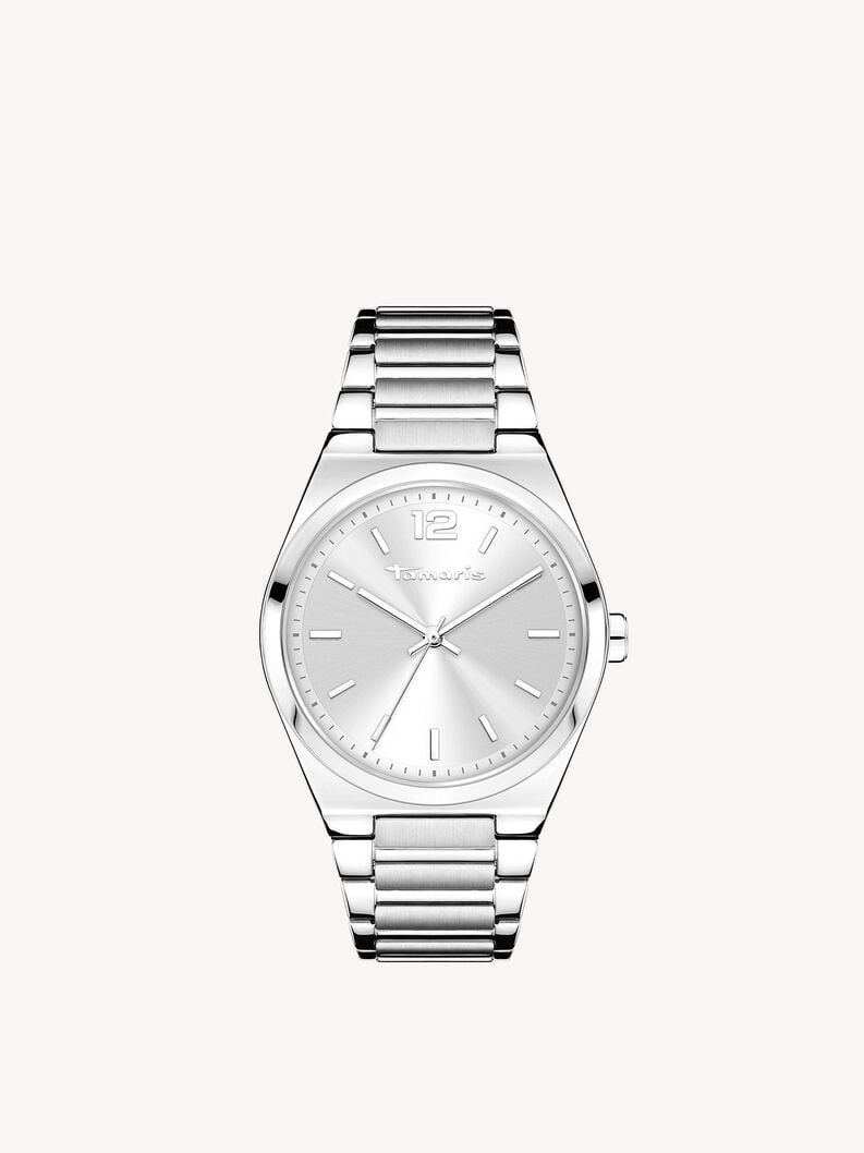 Tamaris Uhr - Silber