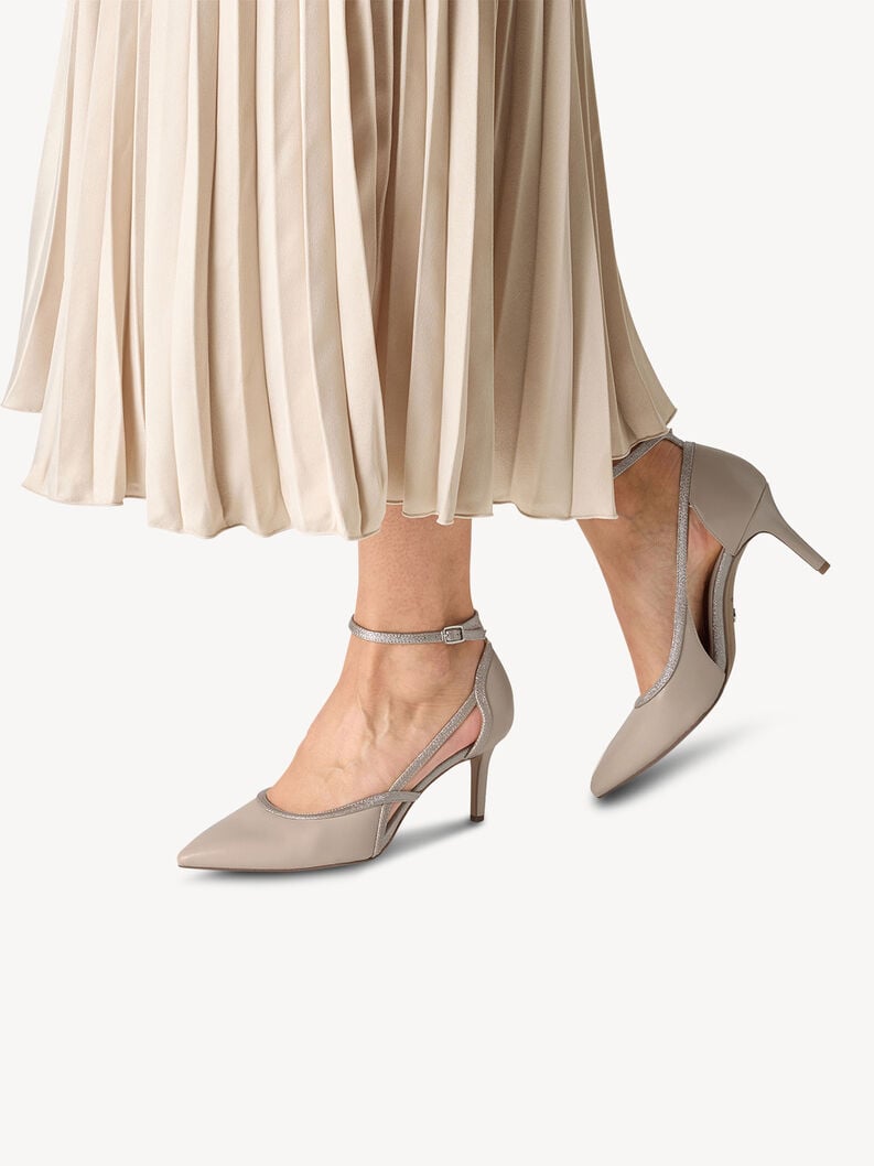 Tamaris Pumps - Beige