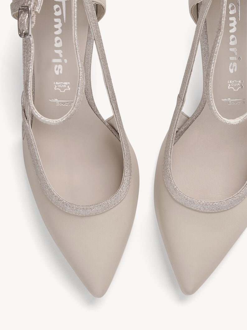 Tamaris Pumps - Beige