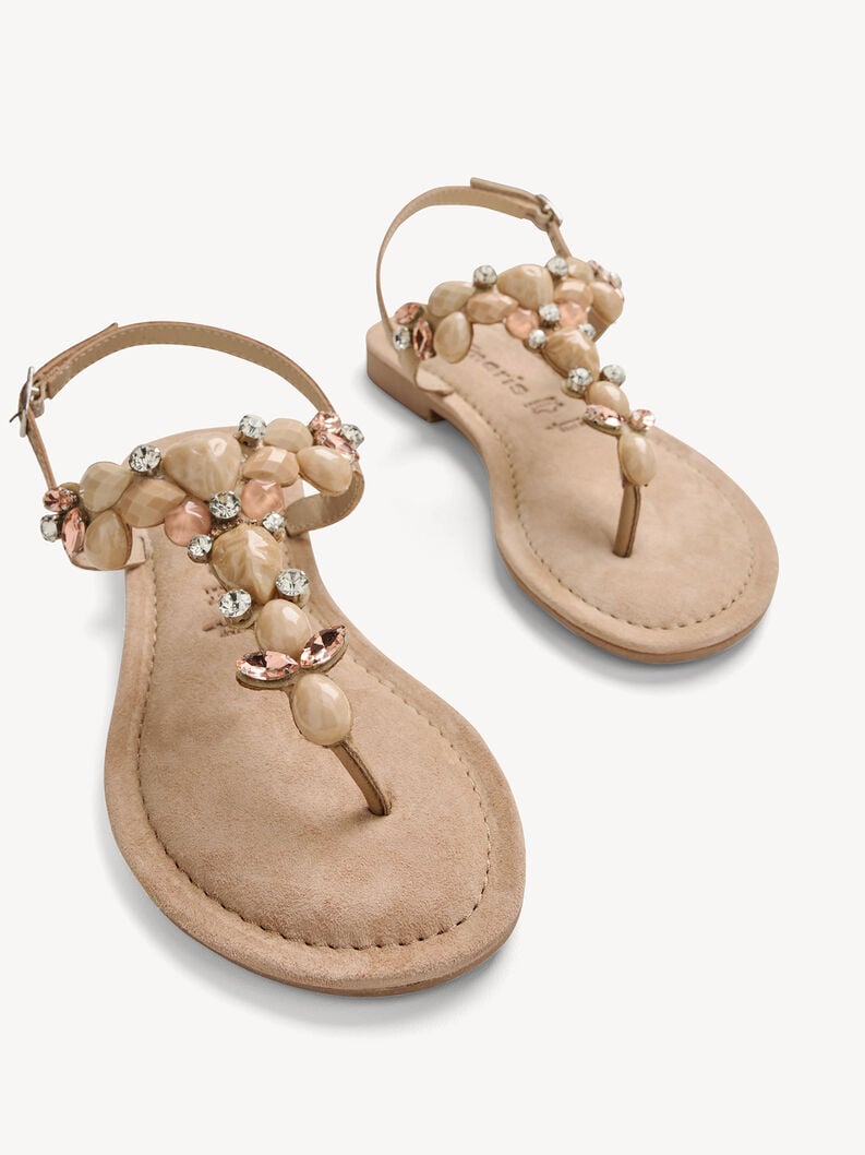 Tamaris Sandale - Beige