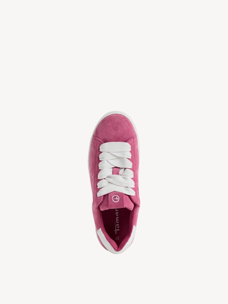 Tamaris Ledersneaker - Pink