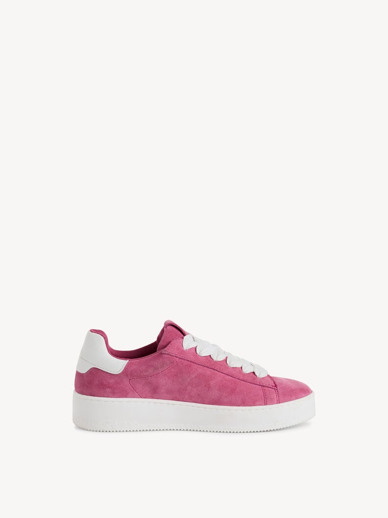 Tamaris Ledersneaker - Pink