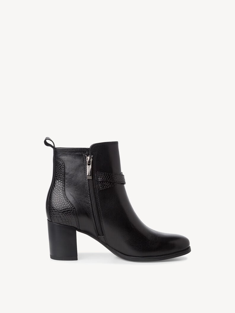 Tamaris Stiefelette - Schwarz