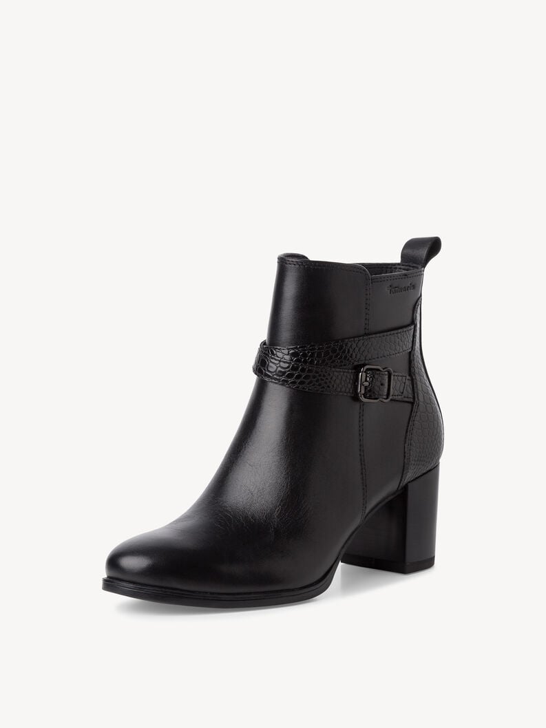 Tamaris Stiefelette - Schwarz
