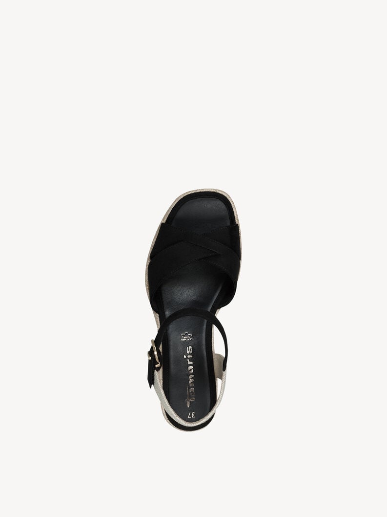 Tamaris Sandalette - Schwarz