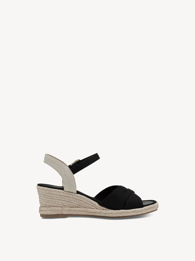 Tamaris Sandalette - Schwarz