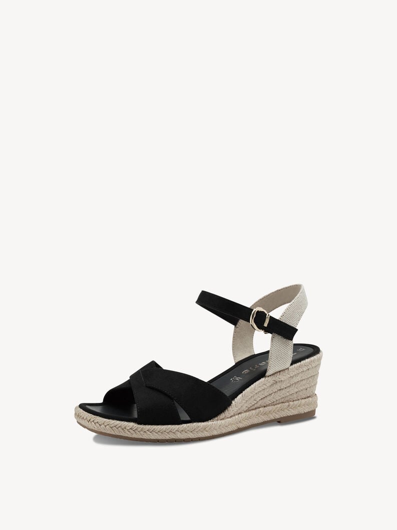 Tamaris Sandalette - Schwarz