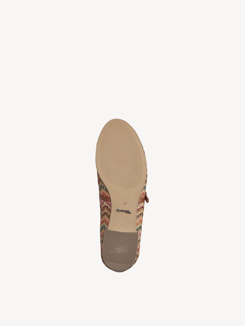 Tamaris Ballerina - Multicolor