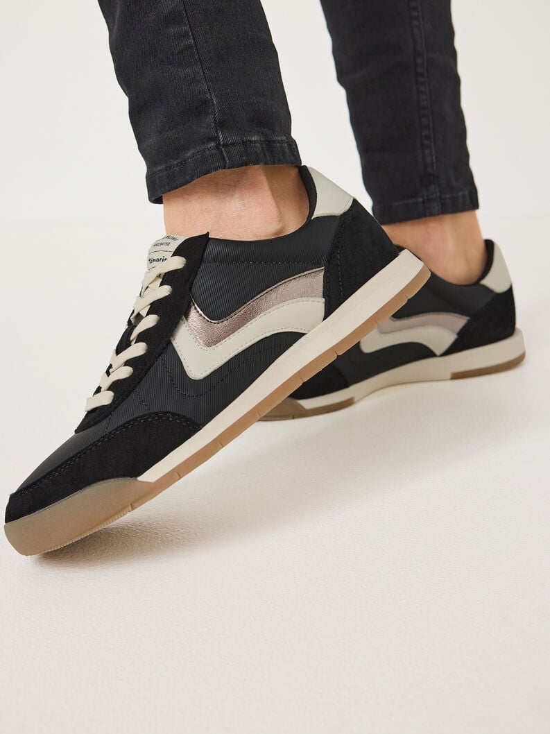 Tamaris Sneaker - Schwarz