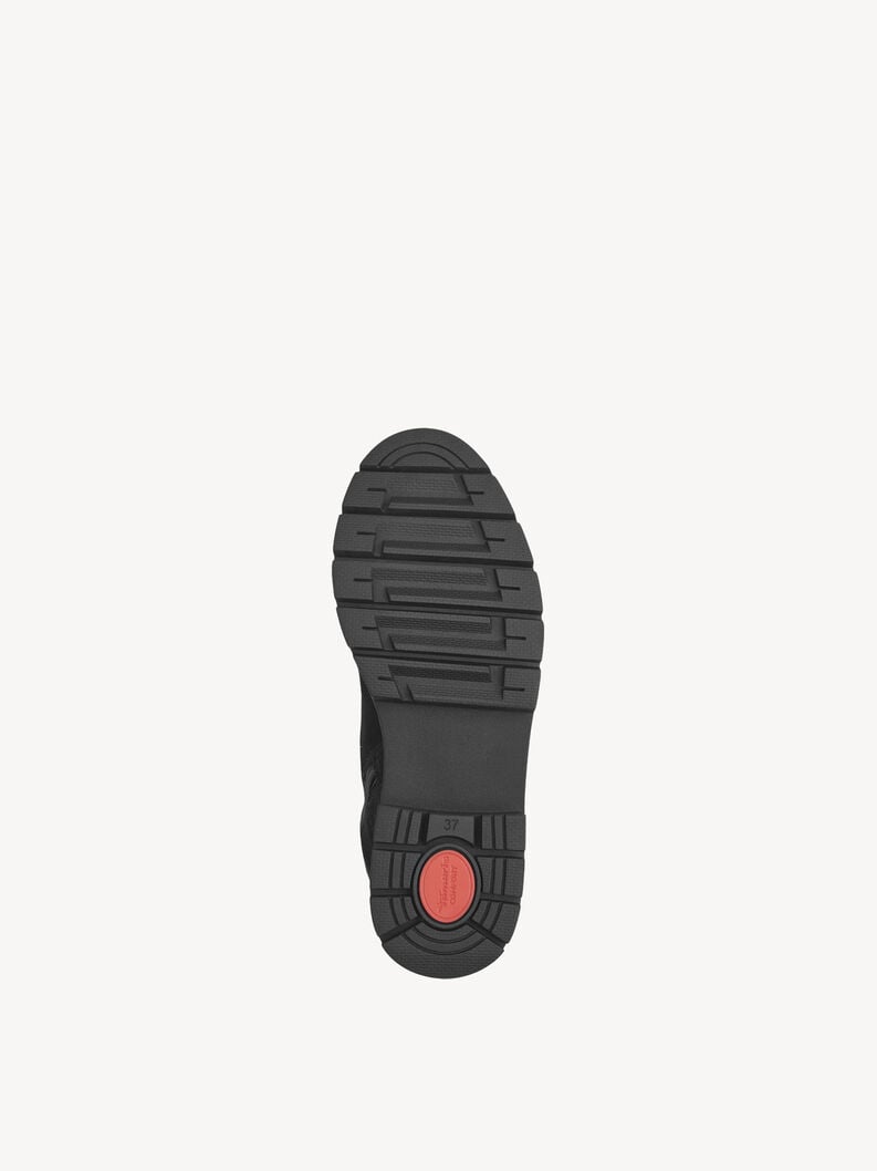 Tamaris Stiefelette - Schwarz Warmfutter