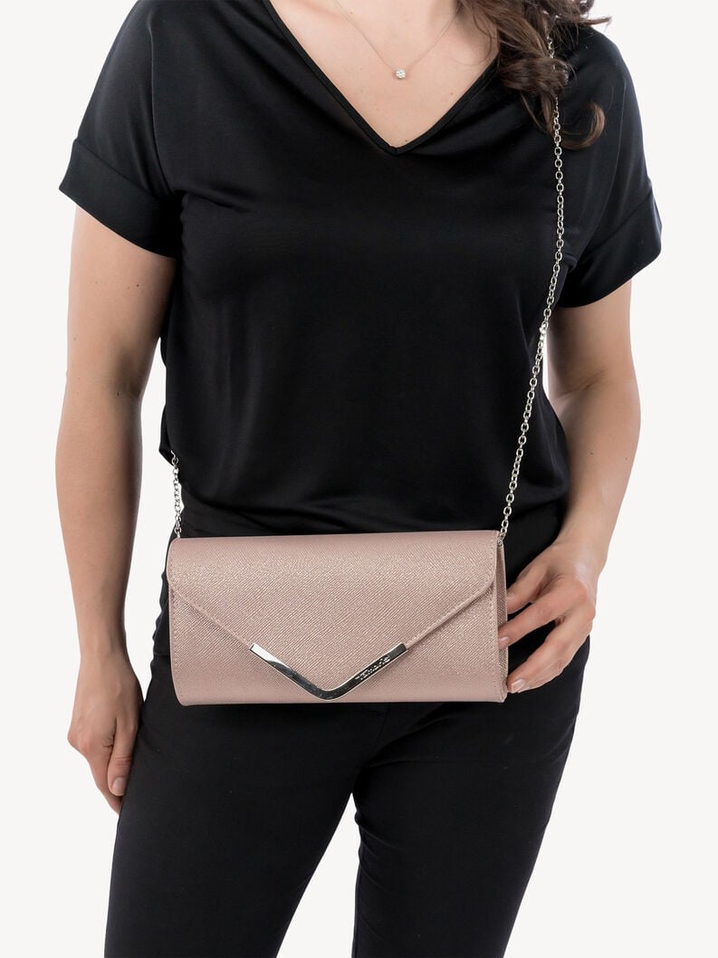 Tamaris Clutch - Rosa