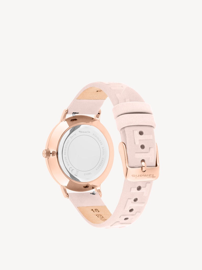 Tamaris Uhr - Beige