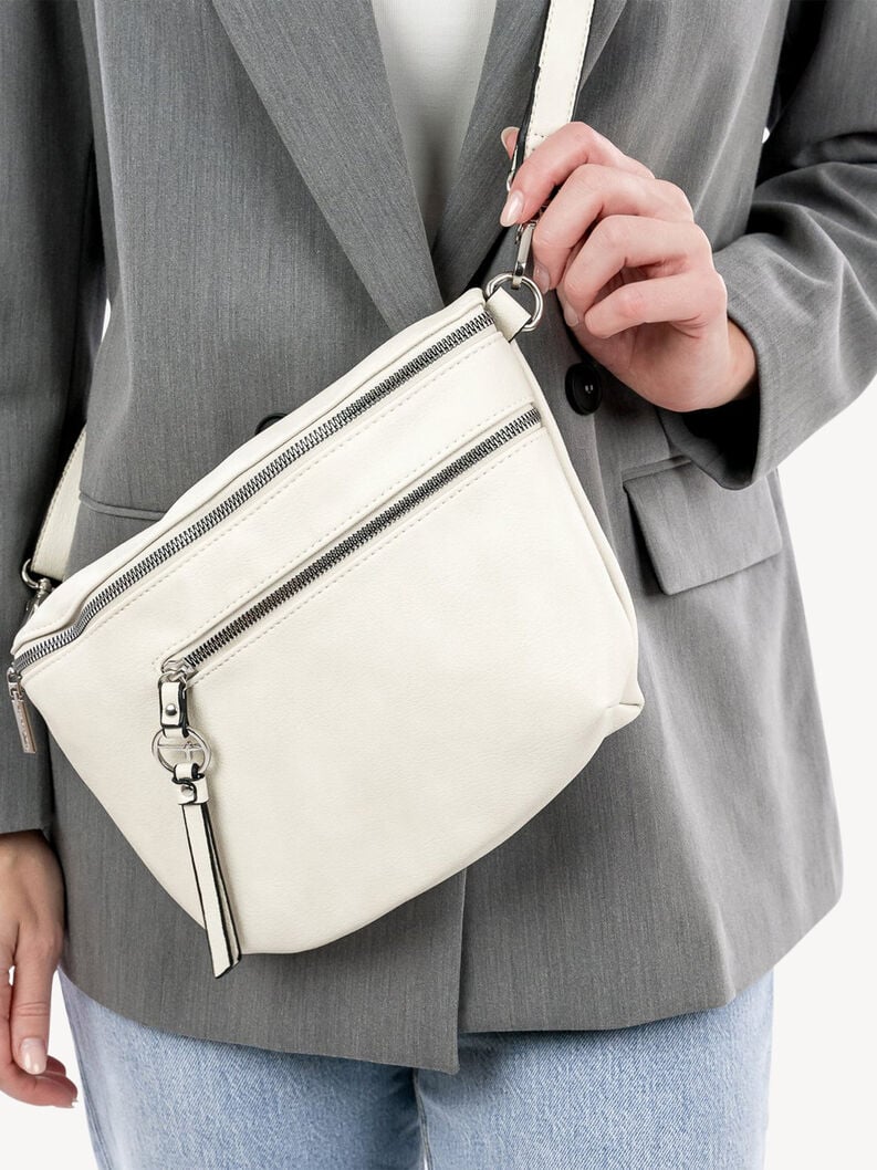 Tamaris Gürteltasche - Grau