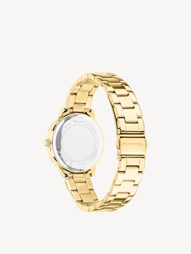 Tamaris Uhr - Gold