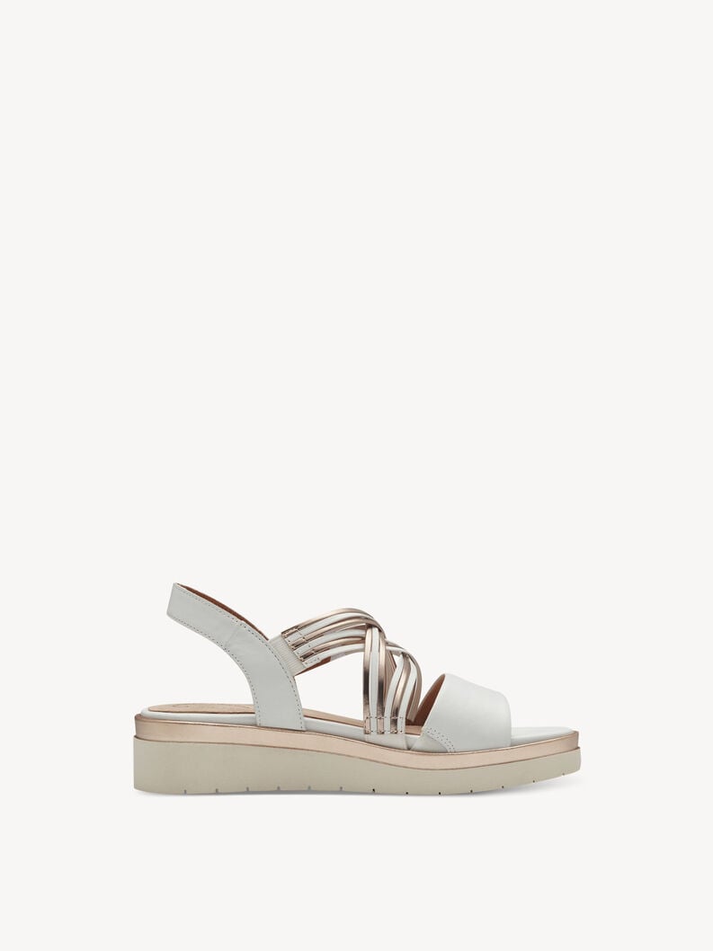 Tamaris Sandalette - Weiß