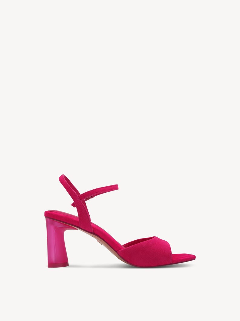 Tamaris Ledersandalette - Pink