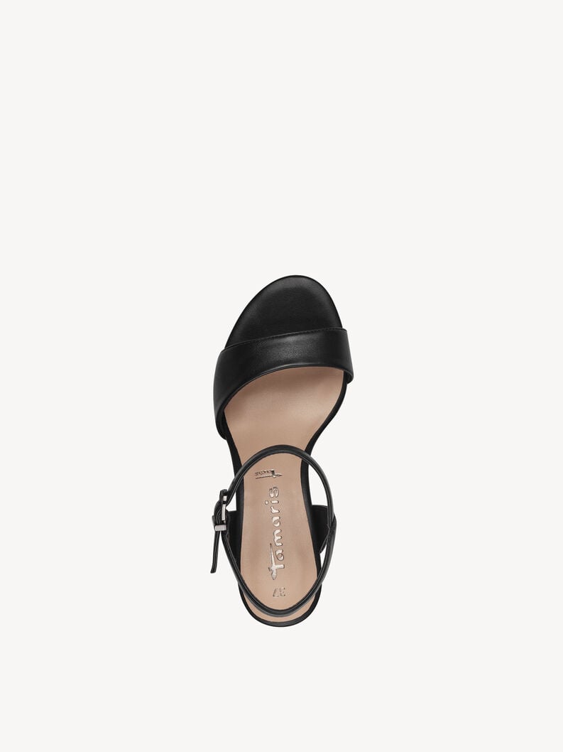 Tamaris Sandalette - Schwarz