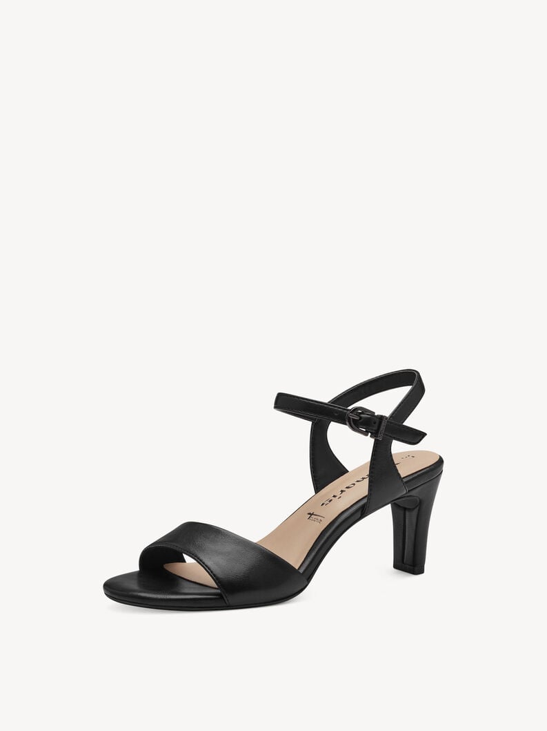 Tamaris Sandalette - Schwarz
