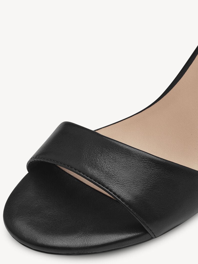 Tamaris Sandalette - Schwarz