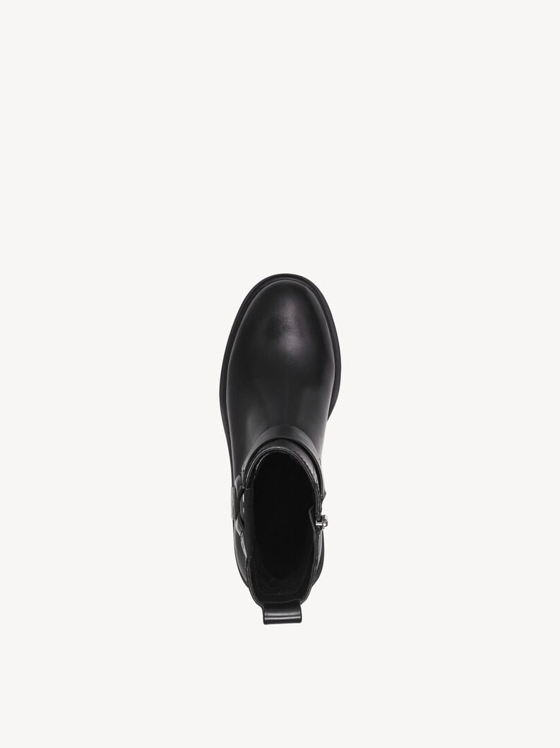 Tamaris Chelsea Boot - Schwarz